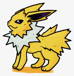 Jolteon - Cartoon