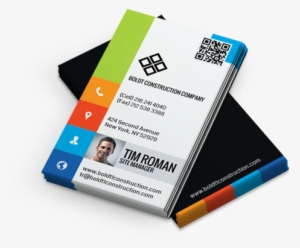 Premium Business Cards - Printing Company Business Card