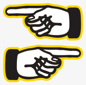 Fingers-sprite - Arrow