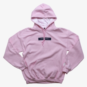 Stay Comfy Pink Lined Hoodie Sweatshirt - Lilypichu Stay Comfy Hoodie