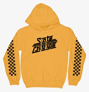 State Champs Yellow Hoodie