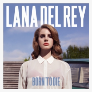 Album Cover Lana Del Rey