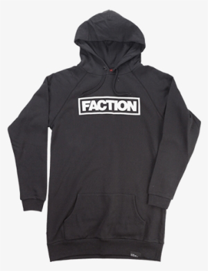 Tall Logo Hoodie - Faction Collective