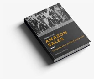 Amazon Sales Ebook Cover