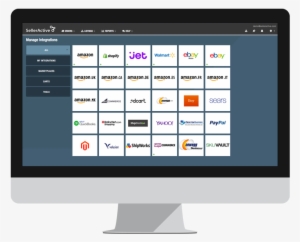Integrations Main Desktop - Computer Monitor