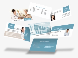 Healthcare Business Cards - Business Card