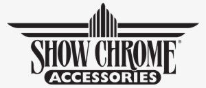Show Chrome Accessories Black - Show Chrome Accessories