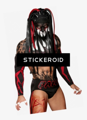 Finn Balor Wwe - Finn Balor Wwe Cardboard Cutout Standup - 551x760 Png 