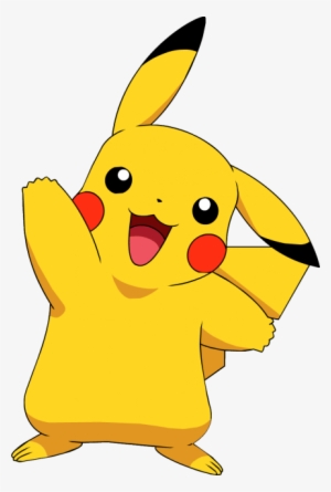 Pikachu - Pikachu Png