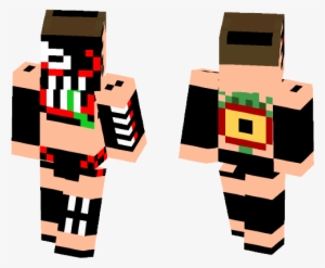 Finn Balor Sumerslam - Illustration