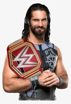 Finn Balor Universal Champion Png - Seth Rollins Universal Champion