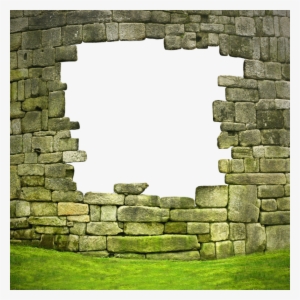 Stones Brick Walls - Transparent Stone Wall Png