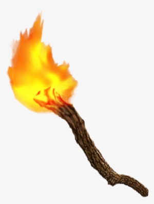 Fire Torch Png
