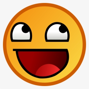 File - 718smiley-jonathan - Svg - Smiley Face Mouth Open