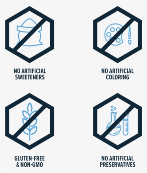 Product Overview - No Colorings Icon Artificial