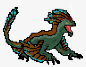 Rock Drake - Ark Rock Drake Colors