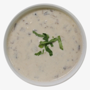 Mushroom Soup - Crepes Tea House