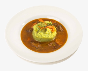 Liellopu Gulashzupa - Goulash