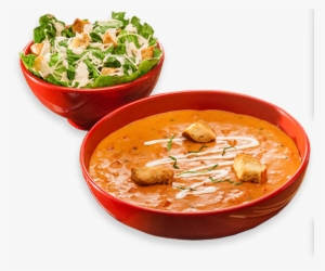 Choose From Our Soups, Salads, Sandwiches And Mac And - Soup