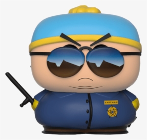 Cartman Pop Vinyl Figure - Funko Pop South Park Cartman
