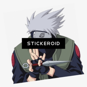 Kakashi Anime Cartoons Naruto
