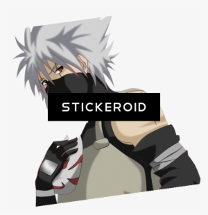 Kakashi Anime Cartoons Naruto - Naruto Ninja Hatake Kakashi Cosplay Necklace Written