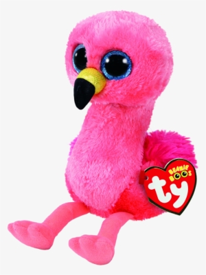 Ty Beanie Boo Gilda The Flamingo - Beanie Boos Gilda