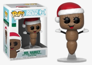 Mr Hankey Funko Pop