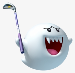 Mario Golf Boo