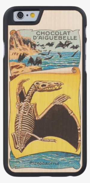 Vintage Pterodactyl Iphone 6 Case - Loon