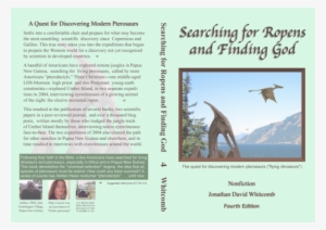 Quoting From These Two Cryptozoology Books On Eyewitness