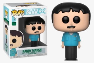 South Park Funko Pop