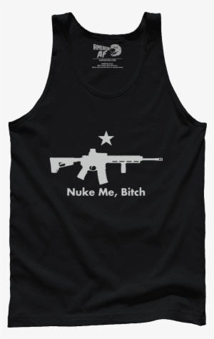 Nuke Me - Donald Pump Shirt