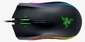 Razer Reveals New Mamba At E3 - Razer Mamba Tournament Ergonomic Gaming Mouse