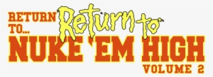 Las Vegas Premiere Of Return To Return To Nuke 'em