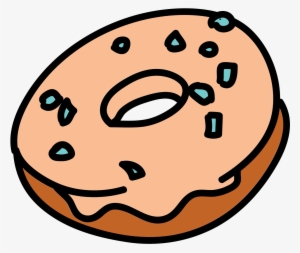 Doughnut Icon - Portable Network Graphics