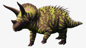 Triceratops Clipart Transparent - Horned Dinosaurs