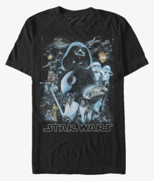 Characters Star Wars T-shirt - Star Wars