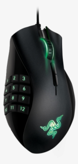 Razer Naga Gallery 1 - Mouse Razer Naga 2012