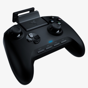 It Also Has An In-line Remote With Volume Control, - Razer Raiju Mobile Gaming Controller
