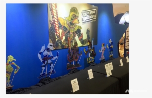 Malaysians Put Star Wars Spin On Traditional Shadow - Nam News Network