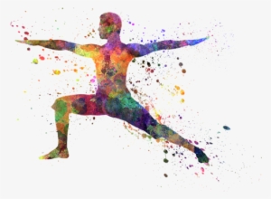 Bleed Area May Not Be Visible - Watercolor Painting