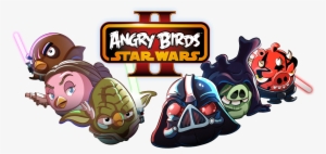 Free Angry Birds Star Wars Characters Yoda - Pc Game Angry Birds Star Wars Version 2