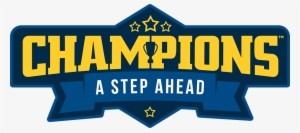 A Step Ahead - Logo