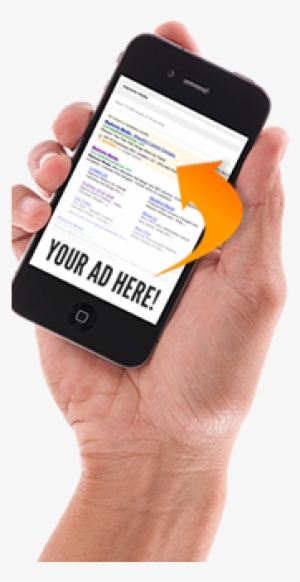 Hand With Phone - Royalty-free