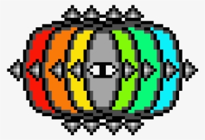 New Terraria Boss Mod - Terraria Boss Pixel Art