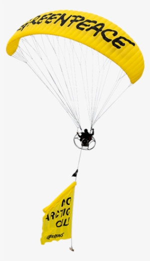Paraglider - Parachuting