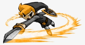 Spoiler - - Legend Of Zelda Wind Waker