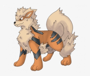 Arcanine Theme - Arcanine Png