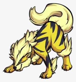 Special Pokemon - Aj's Arcanine - Pokémon